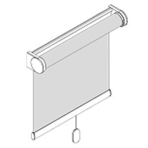 Rollo mit Softtechnik (Touch)